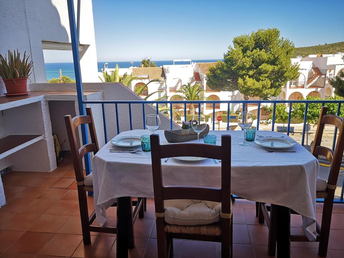 Apartamentos 62 Peñíscola Eksteriør bilde