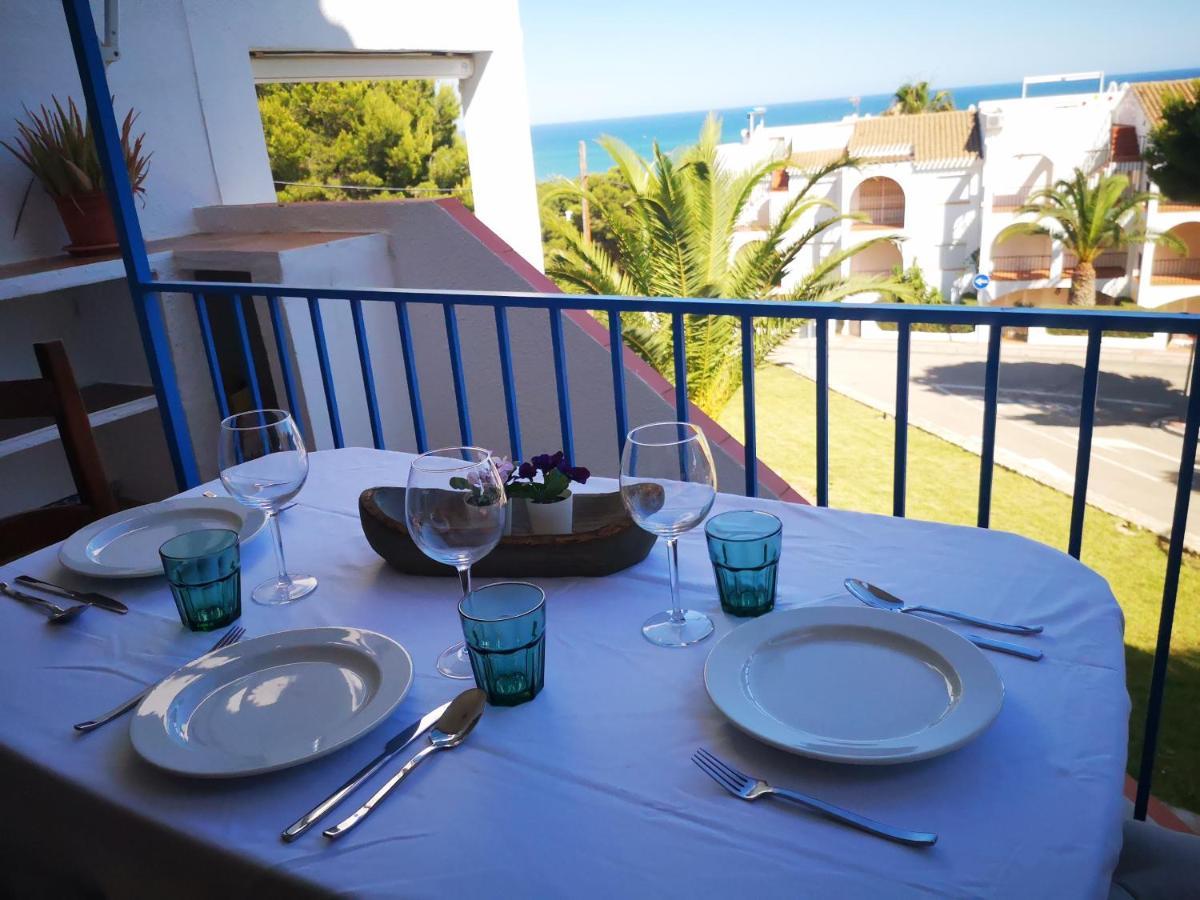 Apartamentos 62 Peñíscola Eksteriør bilde