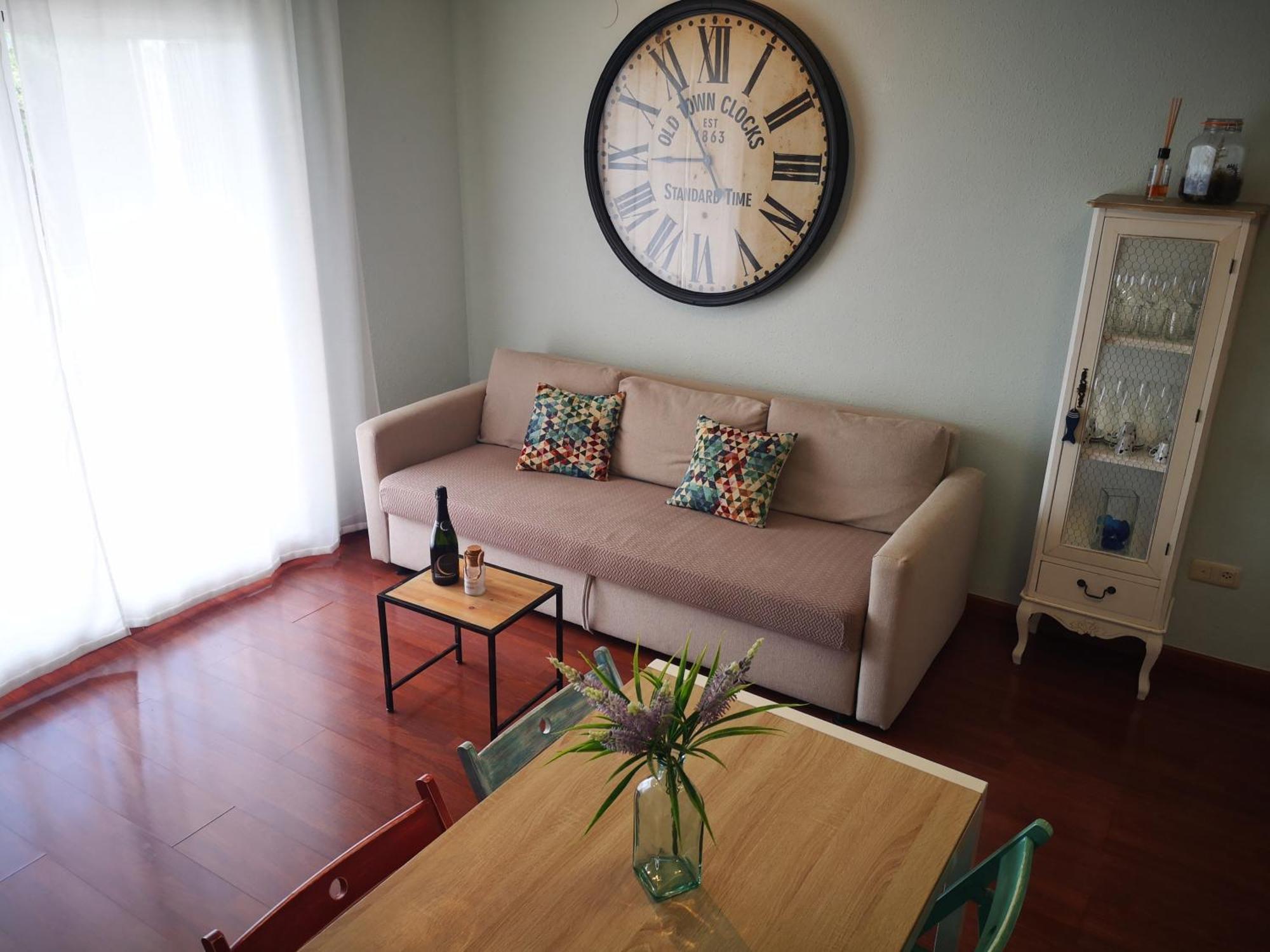 Apartamentos 62 Peñíscola Eksteriør bilde