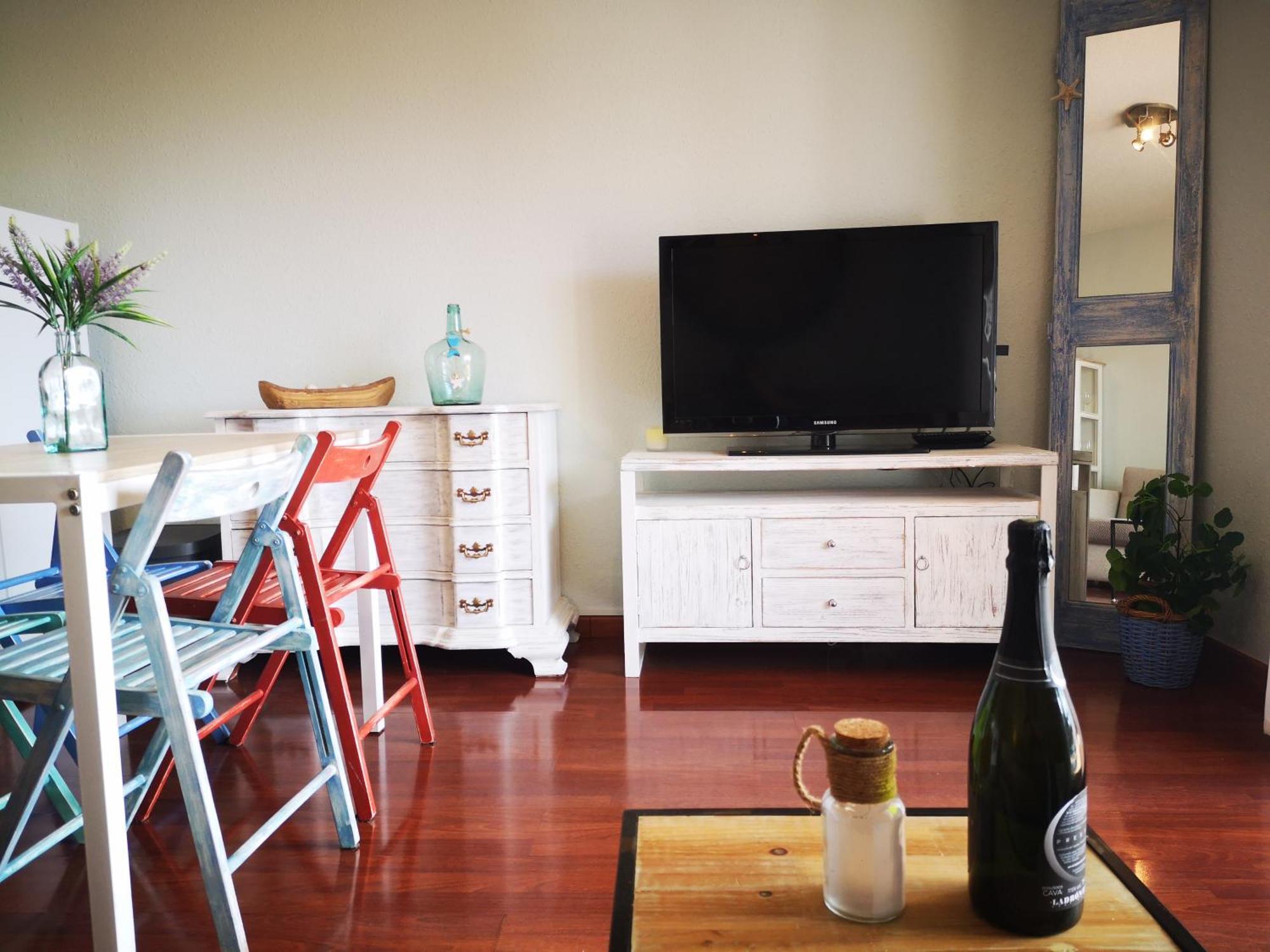 Apartamentos 62 Peñíscola Eksteriør bilde