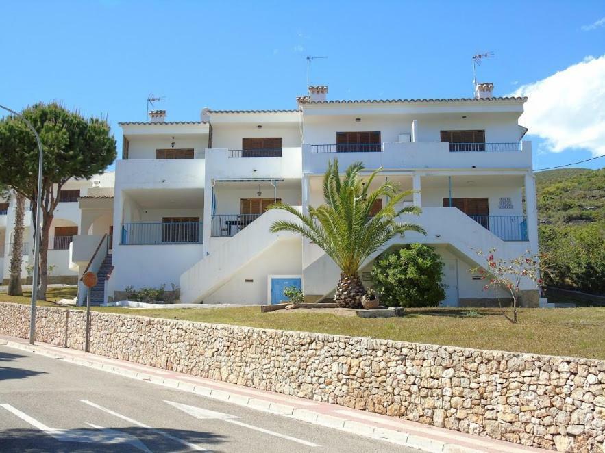 Apartamentos 62 Peñíscola Eksteriør bilde